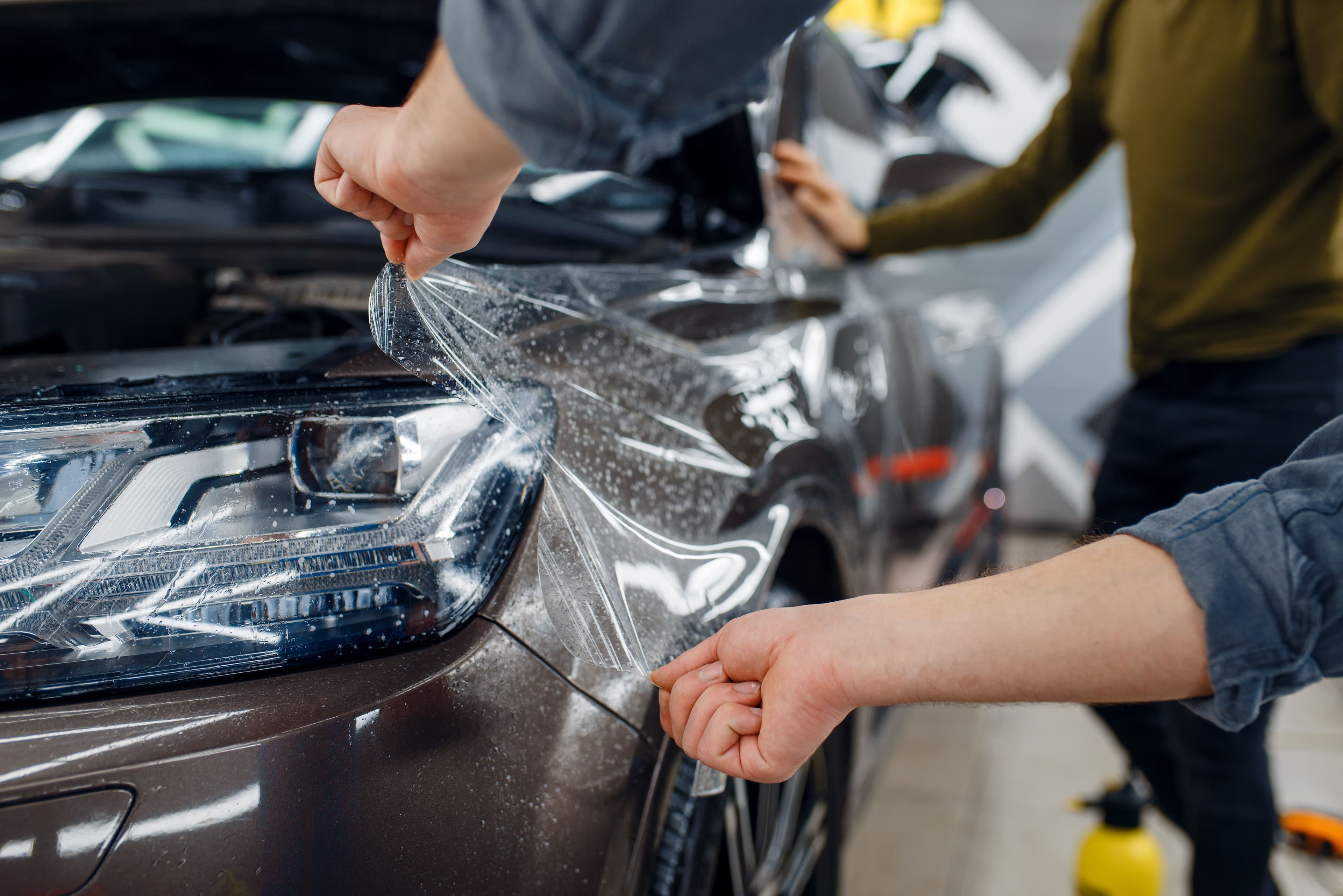 Paint Protection Film
